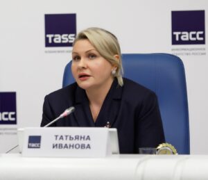 Татьяна Иванова